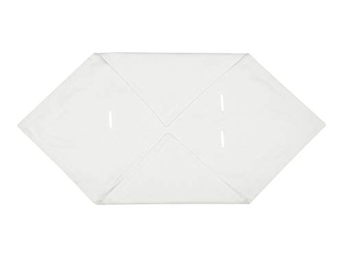 KraftKids Manta para silla de bebé en lino