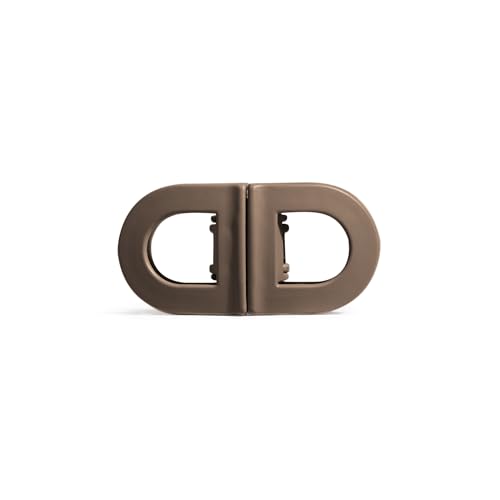 Image of DAFNI KLIX Magnetic Hair Clips - The Original Magnetic Hair Clips by DAFNI, Icon Design, Strong Hold, No Pull, Flat Comfort (Sandstone)