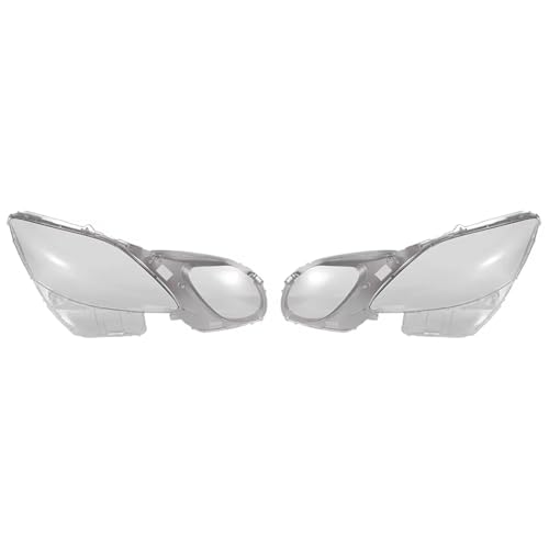 Cache-phare transparent pour Lexus GS450 2006-2011 résolvant le problème d'optique jauni