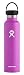 Hydro Flask 24 oz Double Wall Vacuum Insulated Stainless Steel Leak Proof Sports Water Bottle, Standard Mouth with BPA Free Flex Cap, Raspberry