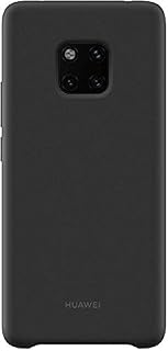 Huawei Flexible Protective Silicone Case for Mate 20 Pro, Black