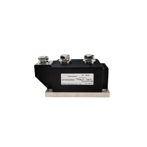 Módulo rectificador de tiristor de potencia MFC500A2500V industrial 2