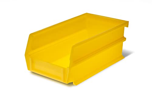 Triton 028-Y Pegboard Binkit, Small/Medium, Yellow #TOP3