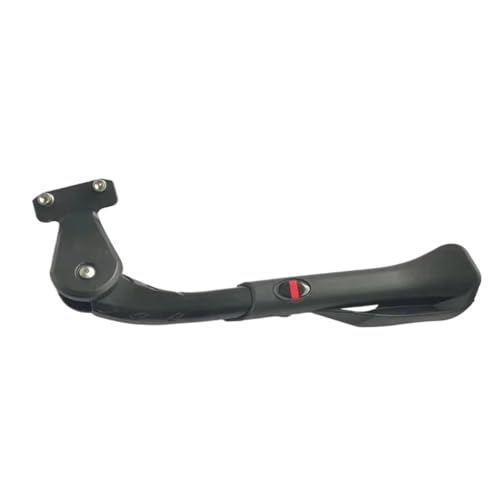 Caballete Para Bicicleta Placa de pie de aleación de aluminio for bicicleta eléctrica de nieve, soporte lateral, soporte for moto de nieve, soporte for bicicleta de montaña Para Bicicletas De Carreter