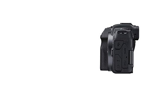 Ficha técnica Canon EOS RP RF 24-105 mm f/4-7.1 IS STM Negro - Fernando Cortés