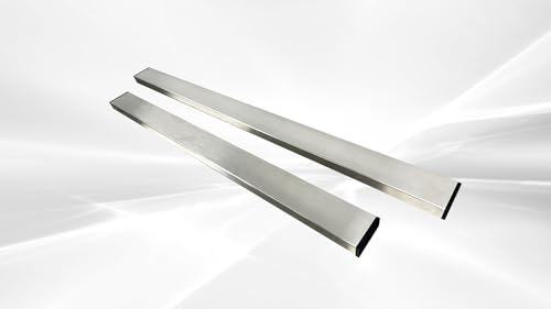 Kitchen Knife Holder and Living Room Storage Shelf, Magnetic Stainless Steel, Wall and Floor Mounted Options MKH-50