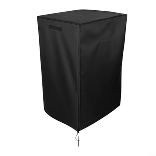 Trayne Copertura per fontana esterna 40X24x19 Pollice 210D Oxford Impermeabile Antivento Per Ciotola A Cascata E Fontane In Pietra Impilate