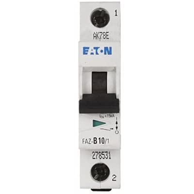 Eaton - Cutler Hammer Faz-C3/1-Rt-Sp ?6Pack? 40007006586