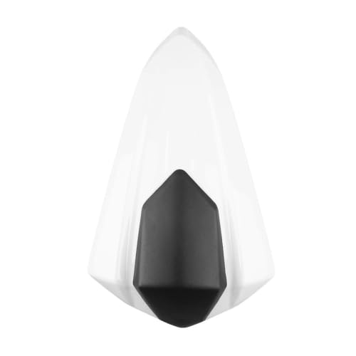 Capot de selle arrière blanc pour Kawasaki Z125 et Ninja 125