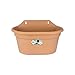 Elho Green Basics Wall Basket 30cm Fioriera - Terracotta Chiara