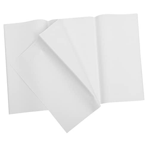 Papier calligraphie chinoise Hohopeti grain blanc fin 100 feuilles pour dessin de précision