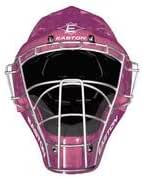 Easton Stealth Catcher's Helmet (Pink, Small) Baseball