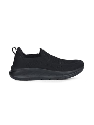 Image of Power Men Casual Slip On Shoes - Black (8Uk)
