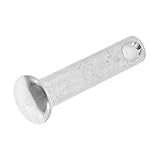 chaise hamac suspendu ikea Kit de goupille de fixation pour hamac - fabriqué dans un matériau robuste et pratique, difficile à casser et à déformer, goupille de fixation pour hamac