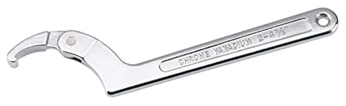 Clé à ergot réglable Draper 69099 pour débloquer facilement les écrous ronds grippés