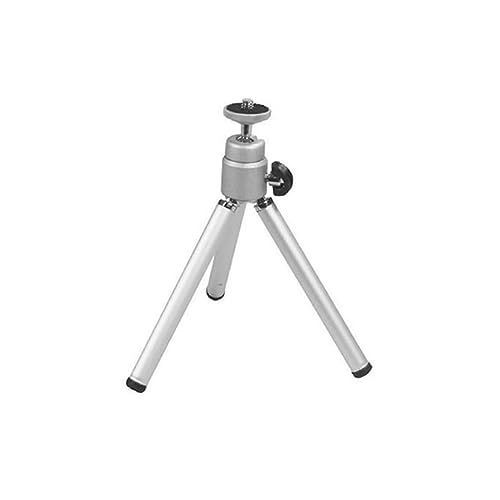 Mikinona Supporto Per Treppiede Regolabile Supporto Per Macchina Fotografica e Telefono Gambdipendenti Per Scattare Foto Su Superfici Irregolari Spazi Ristretti