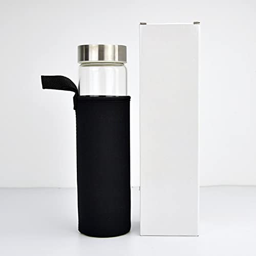 Bouteille d'eau élixir de cristal de quartz naturel thé pour eau de gemme - 4