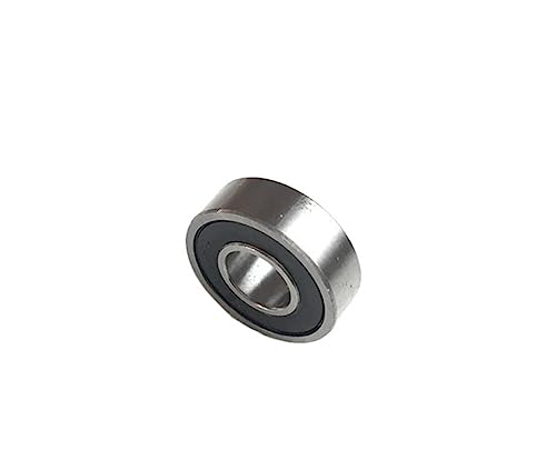 Roulement céramique hybride 608/9 RS 9x22x7mm pour broche de moteur