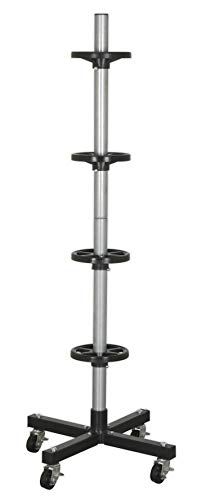 Sealey Str004 Wheel Storage Rack 100Kg Capacity