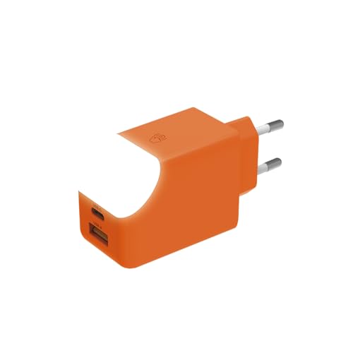 Chargeur rapide 65W USB C Xoopar pour charger téléphones et ordinateur