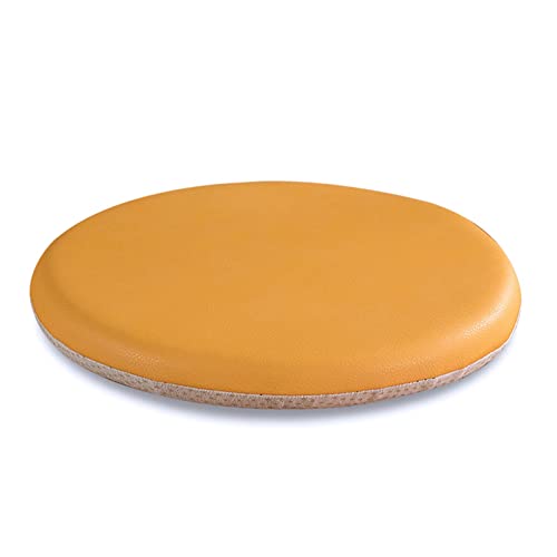 Coussin de chaise d'extérieur imperméable épais résistant taches similicuir 76x76 - 2