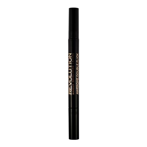 Revolution Thick & Thin Delineador Líquido Doble Punta 5g miniatura 2