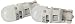 Philips 11961ULWX2 LED T10 foco de señalización para automóvil (W5W), 6.000K, blanco,...