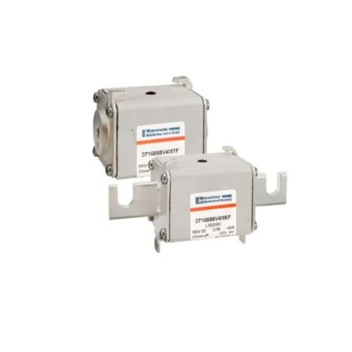Fusible D71GB60V160EF cartouche industrielle haute tension