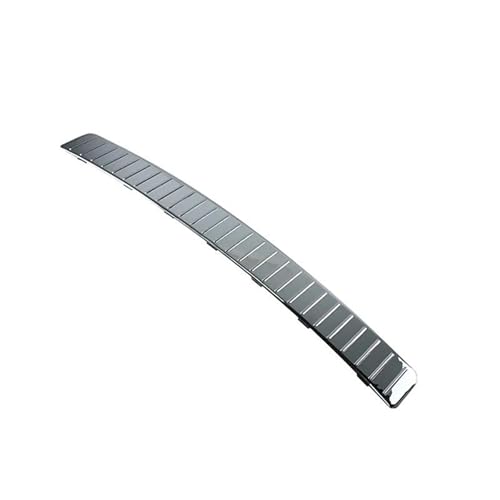 Garniture chromée ABS anti-rayure de hayon arrière pour Mercedes Classe ML W164