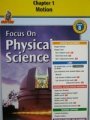 Focus on Physical Science Chapter 1 Resource Fast Files MOTION