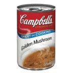 Campbell's - Sopa condensada de hongos dorados, 10.75 onzas (paquete de 24)