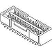 504187-2470, Conn Shrouded Header (4 Sides) HDR 24 POS 1.25mm Solder ST SMD Micro-Lock T/R (100 Items)