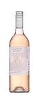 Thomson & Scott Rosé Alcohol Free Wine | Low Sulphate No Alcohol Wine | Finest Non Alcoholic Wines | Provence Style Rose Wine from South Africa 750ml