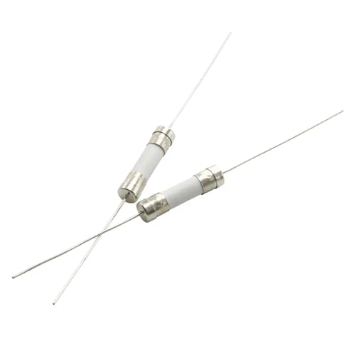 Fusible céramique 5x20 mm 1A à rupture rapide haute performance 250V - 5