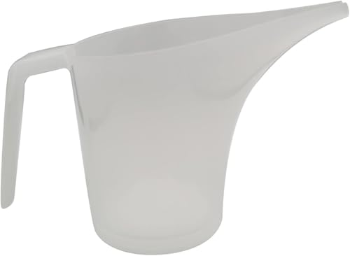 Vaso medidor 1000 ml con pico vertedor largo miniatura 1
