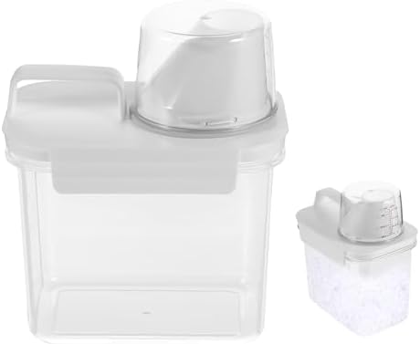 Laundry Detergent Container...