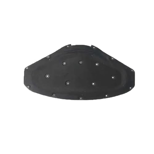 Coussin d'isolation pour Opel Astra B16 réduisant le bruit moteur et la chaleur du capot