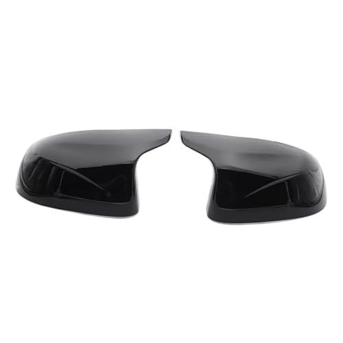 Coque rétroviseur BMW F25 F15 look M en carbone premium