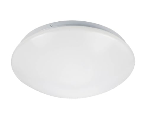Plafonnier LED 18W 6500K pour bureau et commerce