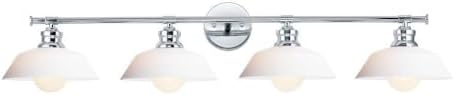 Maxim Willowbrook-4 Light Wall Sconce-42.25 Inches Wide by 7.75 inches high
