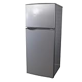 シャープ 冷蔵庫 118L(幅48cm) 右開き ライトシルバー SJ-HA12D-S