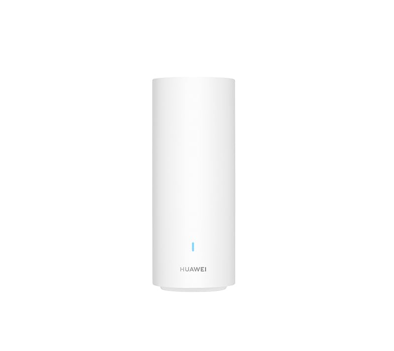 Routeur HUAWEI WiFi Mesh 3+, Wi-FI 6 AX3000 Double Bande, Wi-FI pour Toute la Maison, Connexion de Plus de 250 appareils, itinérance Fluide, pénétration des...