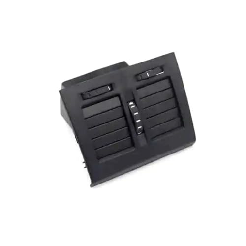 Grille de console centrale Skoda Octavia bloc aérateur central de rechange