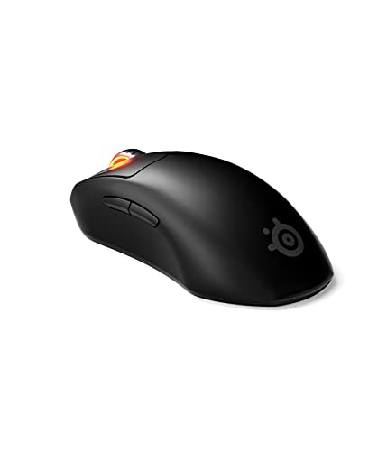 Prime Mini Wireless - Prestazioni Esports Mouse di Gaming Senza Fili - 100 ore di batteria - Switch ottici magnetici - Fattore di forma mini - Mouse gaming - Immagine 6