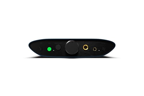 Image of iFi Zen Air DAC 2 Hi-Res Audio Converter, 300% More Headphone Drive, Balanced Output, Bass Restore, PowerMatch - PC, Laptop, Tablet Audio Upgrade