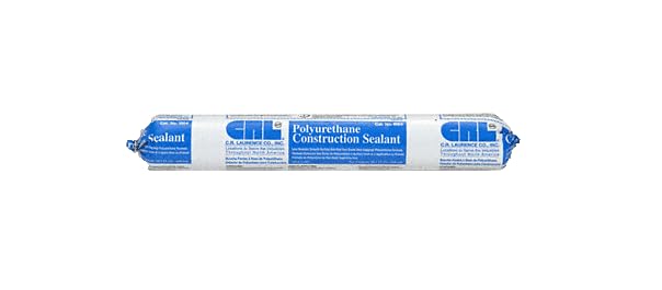 CRL M64 Bronze Polyurethane Construction Sealant in Sausages - Pack of 15