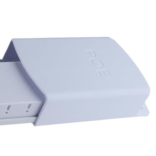 Plus de Câble Électrique avec le Switch PoE Passthrough Extérieur