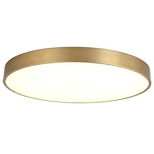 Plafonnier acrylique suspendu tricolore pour illuminer un balcon moderne