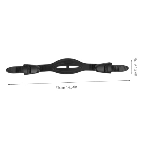 Sangles de remplacement pour palmes de plongée idéales pour vos sessions de snorkeling - 2