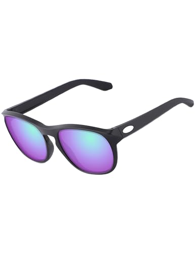 Image of Replacement Lenses for Oakley Manorburn OO9479 56mm Sunglass - Precision Fit, UV Block & Impact Resistant